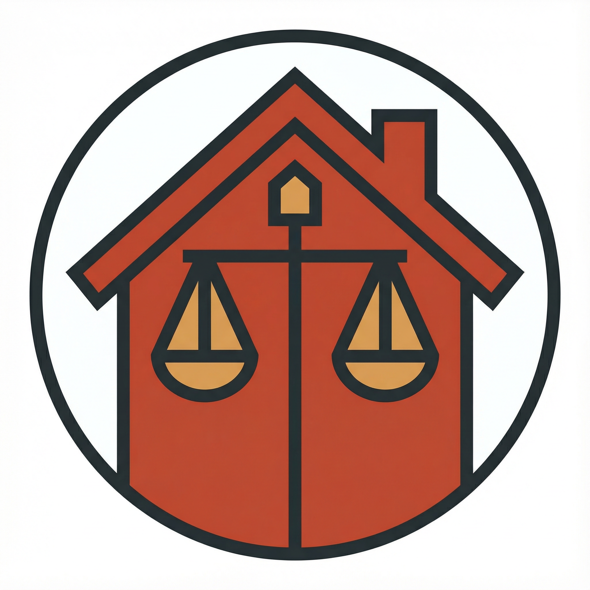 Hauskauf & Mängel Logo